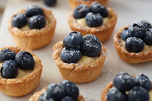 5 Wilton+Non+Stick+Mini+Tart+12+Cavity