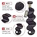 QTHAIR 16A Brazilian Virgin Hair Body Wave Human Hair Bundles 14 14 14 inch 300g 100% Unprocessed Virgin Brazilian Body Wave Human Hair Weave Natural Color for Black Women