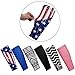 RoryTory Calf Compression Sleeves - Sports & Medical Recovery Shin Splints Leg Pain Relief Support Circulation Cramping Sore Muscles - Various Styles and Adult Sizes for Men & Women - 2 Pairs