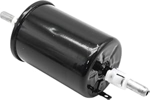 Anxingo 2520464 Fuel Filter, Replacement for Polaris Sportsman 500 700 800 2004 2005 2006 2007, Replaces 2520438