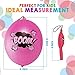 Superhero Comic Book Party Supplies Girl & Boy Punch Balloons, POW! BOOM! WAM! WOW! Pink, Blue, Red, Green Decoration Birthday Party Supplies Favor Pack of 12 Children’s Super Hero Punch Balloons