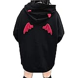big devil hoodie