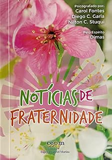 Livro Noticias de Fraternidade