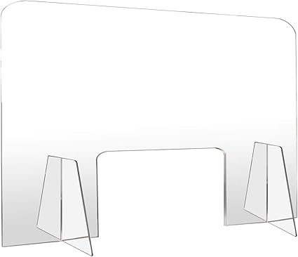 Amazon Amazon当日発送 飛沫防止対策アクリル板透明アクリルパーテーション飛散防止くしゃみ防護アクリル透明絶縁ポータブル軽くしゃみコロナ対策 パーテーションと咳保護飛沫防止パネル 厚さ4mm Jkr 飛沫防止パネル飛沫対策 パーテーション 32 24inch 800 600mm