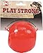 SPOT Play Strong Bones Chew Toys and Ball Toys for Dogs - Great for Aggressive Chewers and Puppies - Ball - Small