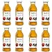 Tazo Iced Tea, Giant Peach, 13.8 Ounce Glass Bottles (Pack of 8)
