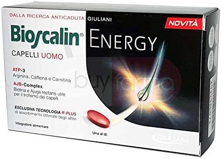 BIOSCALIN ENERGY 30CPR PREZZO SPECIALE by GIULIANI SpA