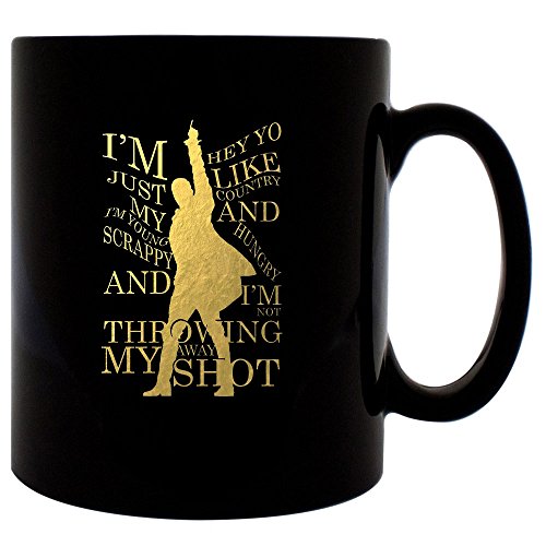 HAMILTON Gift Ideas A Hamilton Gift Guide for Fans of the Hit Musical