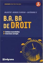 B.a. ba de droit