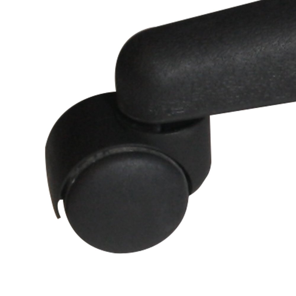 MASTER MASSAGE EQUIPMENT Ergonomic Swivel Saddle Rolling Hydraulic Stool In Black for Clinic, Spas, Salons, Debtists, Classrooms, Home, Office, 1count: Beauty