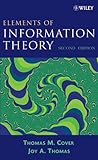 Elements of Information Theory cover