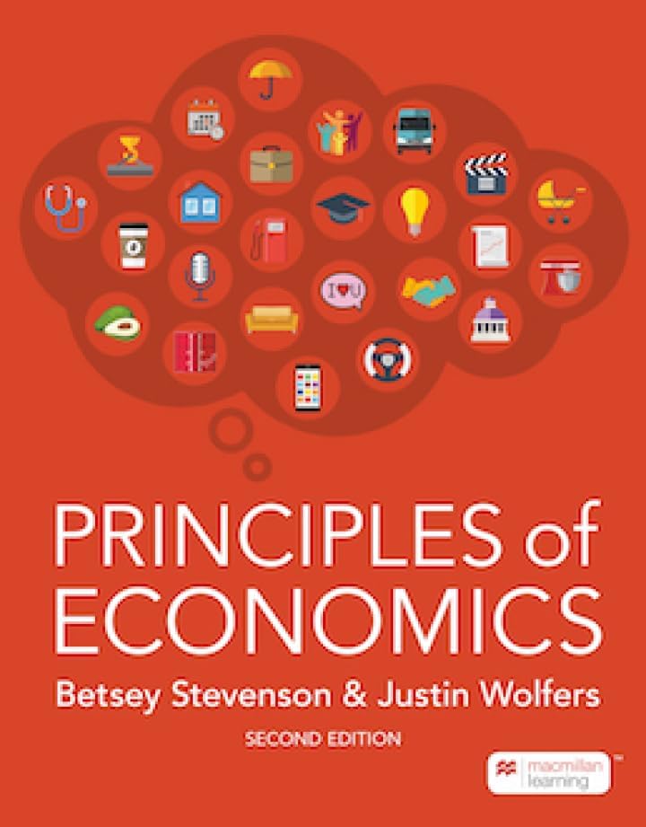 Principles of Economics (2nd Edition) Standalone Book: Betsey