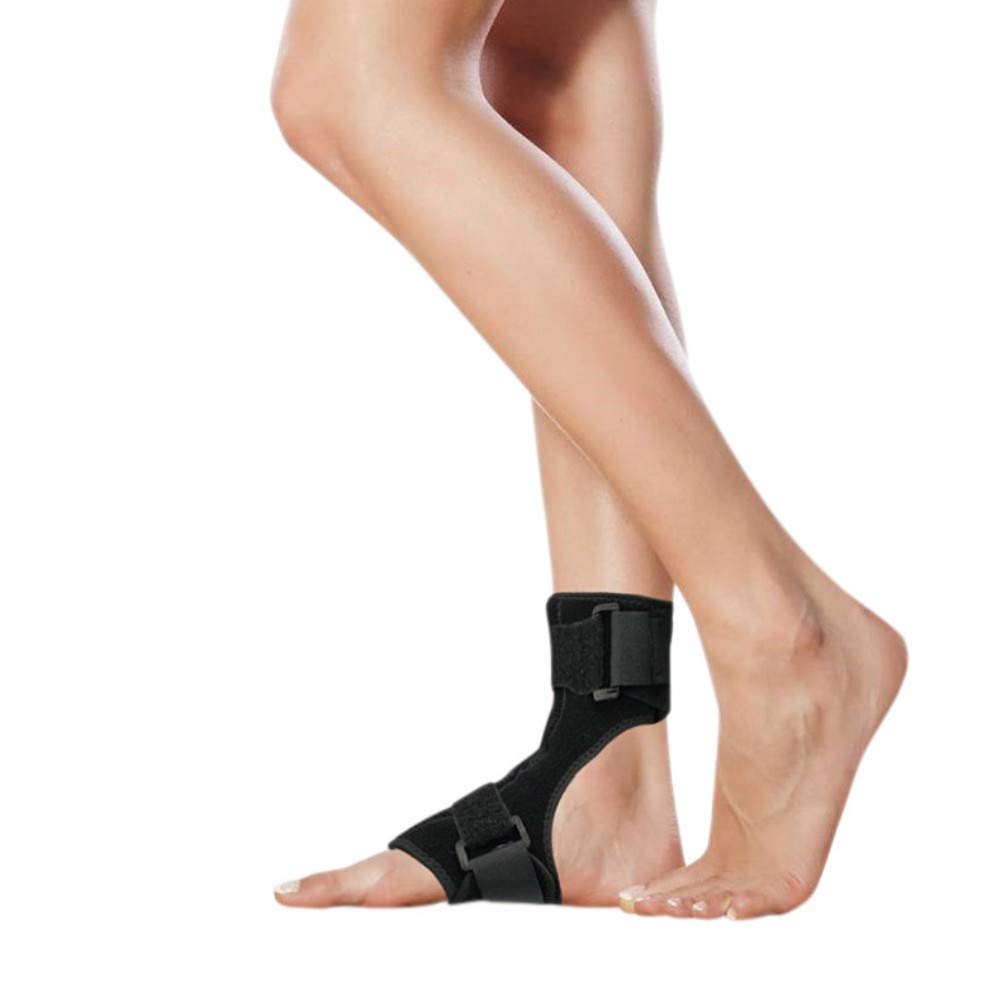 Foot Orthosis Corrective Foot Drop Adjustable Foot Drop Orthotic Brace
