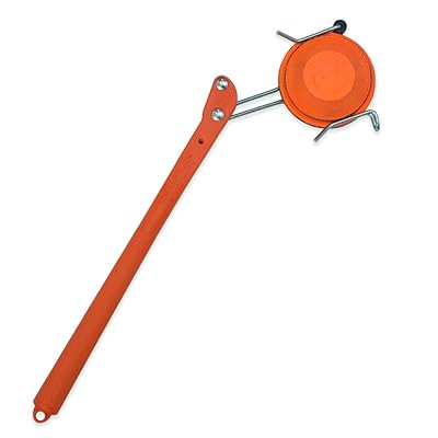 Birchwood Casey WingOne Ultimate Handheld Clay Target Thrower &ndash; Right Hand