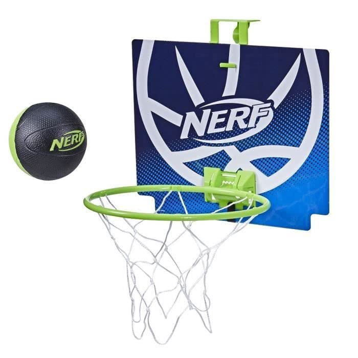 Hasbro Nerf Sports Basket with Ball