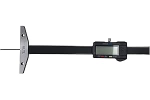 GLTL Depth Gage General Tools Depth Gauge Vernier Caliper (0-150mm)