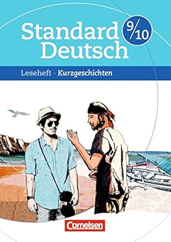 Download Standard Deutsch: Kurzgeschichten Leseheft mit Losungen PDF