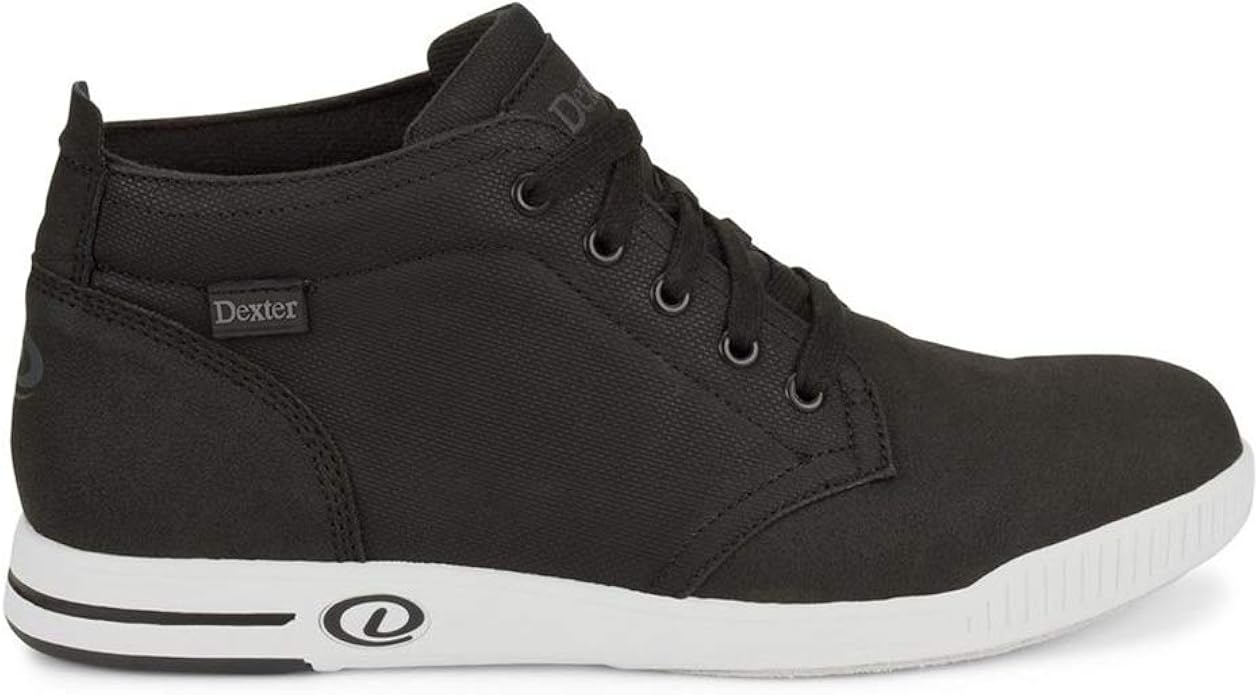 mens high top bowling shoes