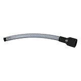 The Oil Safe Stretch Spout Extension Hose a