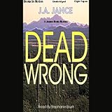Dead Wrong: Joanna Brady Series, Book 12