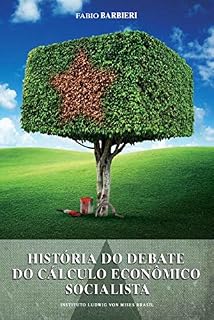 Livro História do debate do cálculo econômico socialista