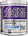 Cellucor Alpha Amino Icy Blue Razz 50 Servings