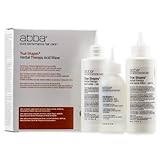 Abba True Shapes Herbal Therapy Acid Wave(Acid Wave Kit)