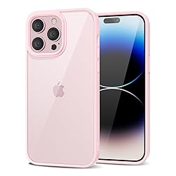 LoeoeL for iPhone 14 Pro Case Clear, Transparent