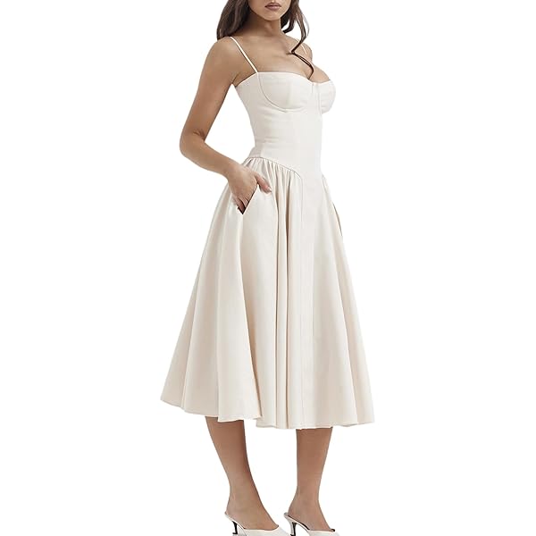 elegant white dress plus size PLUS SIZE WHITE SATIN V-NECK GOWN BY CINDERELLA DIVINE 7469WW main image 1