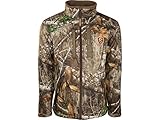 Drake Non-Typical Men's Silencer Full Zip Scent
