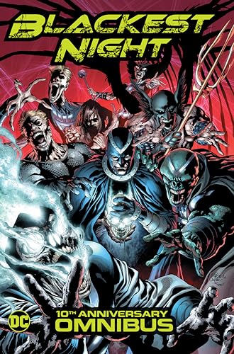 Blackest Night Omnibus: 10th Anniversary