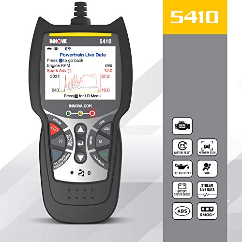 INNOVA 5410 Code Reader - Image 4