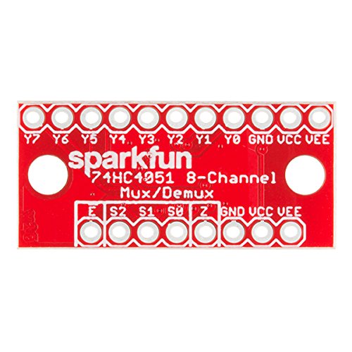 2 SparkFun+PID+13906+Multiplexer+Breakout