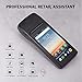 LOSRECAL [Update 6.0] Android POS Terminal Receipt Printer, Mobile PDA Handheld Printer with 5.5 inch Touch Screen Support 3G WiFi BT GPS NFC Data Terminal Collector Barcode Thermal Printerthumb 2