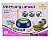 Little Treasures 103 Imaginative Arts Pottery Wheel Lets Children Learn Advanced Sculpture While Playing