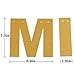 INNORU ™ Happy 90th Birthday Banner Gold Glitter Letters Hang Bunting - 90th Birthday Party Decorations Supplies