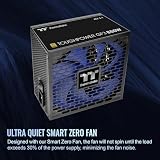 Thermaltake Toughpower GF3 850W 80+ Gold Full Modular ATX 3.0 PSU PCIe 5.0 view 4