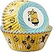 Wilton 50 Count Despicable Me 3 Minions Cupcake Liners, Assorted