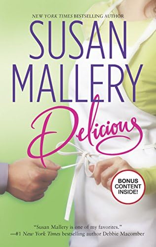 Delicious (The Buchanans Saga Book 1)