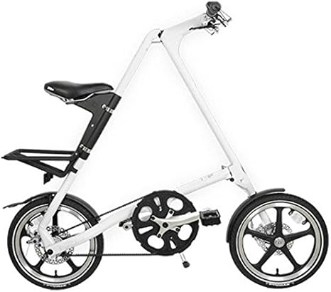 strida folding bike review
