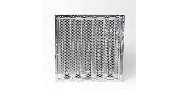 spark arrestor kitchen hood