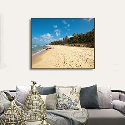 Get Strand drucke fuer schlafzimmer Desktop Wallpaper