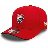Ducati New DC Classic Red Cap