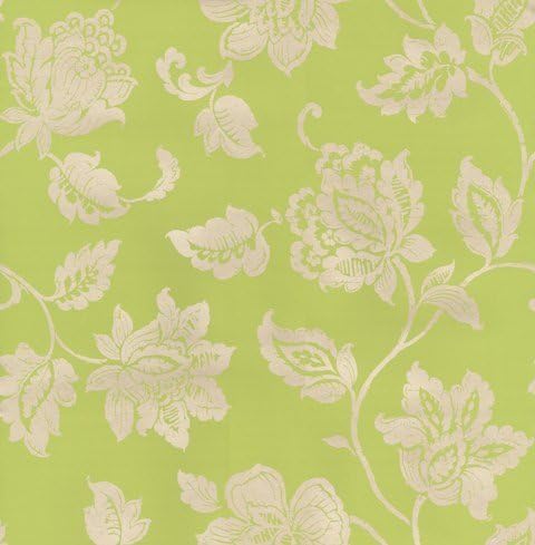 Chantilly Lime Wallpaper 13993