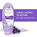 Olay Moisture Ribbons Plus Shea + Lavender Oil Body Wash, 18 oz, pack of 4