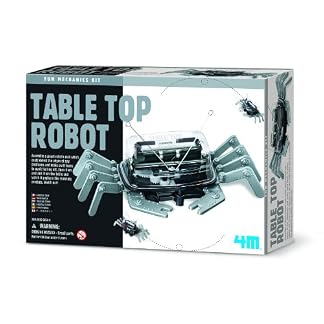 4M Table Top Robot (787799374108)