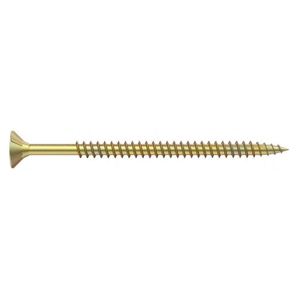Desa 12425100 – Flat Head Screw/o Pozidriv 5 x 100 Dichromate Rp