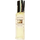 Tuberose -Gardenia 1/3 oz Perfume Oil Roll on - Alcohol Free
