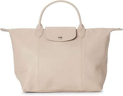 longchamp tasche le pliage beige