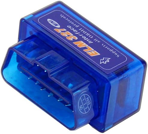 Volsmart Super Mini ELM327 v 2.1 Professional Universal Auto Diagnostic-Tool OBD2 ii Bluetooth Adapter Scanner Automotivo Car-Detector